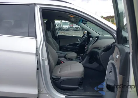 2014 Hyundai Santa Fe Sport 2.4L из США, поврежденный, VIN 5XYZU3LB2EG150347